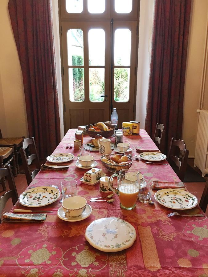 Le Prieure D'Orchaise المظهر الخارجي الصورة