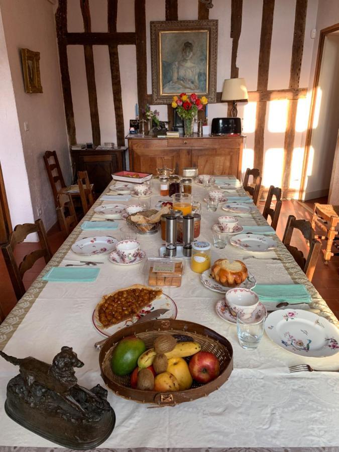 Le Prieure D'Orchaise المظهر الخارجي الصورة